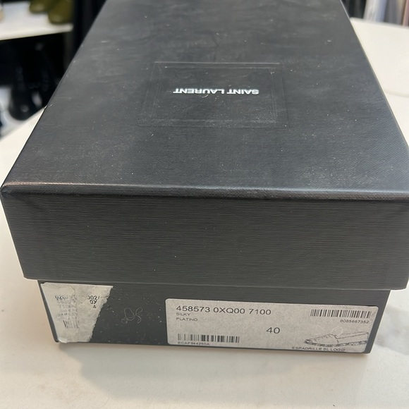 Brand new Saint Laurent espadrilles - Picture 6 of 7